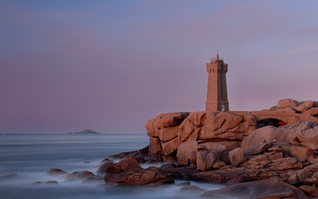 Côte de Granit Rose